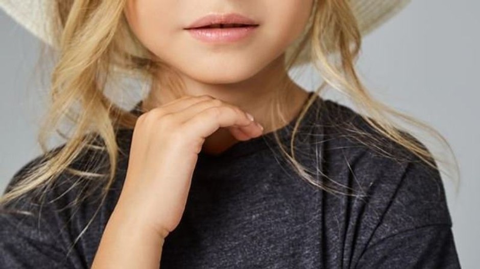 Alina Yakupova, najkrajšie dievčatko sveta