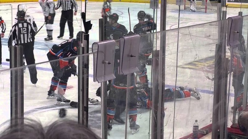 San Antonio knockout