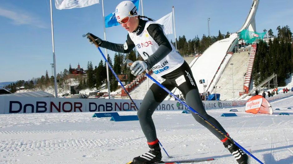 Marthe Katrine Myhre