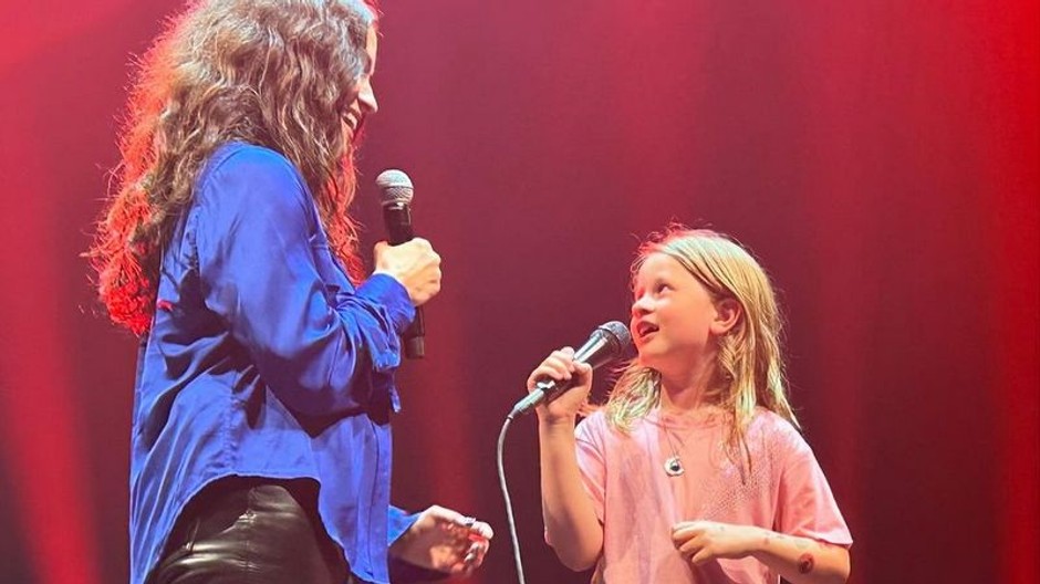 Alanis Morissette s dcérou