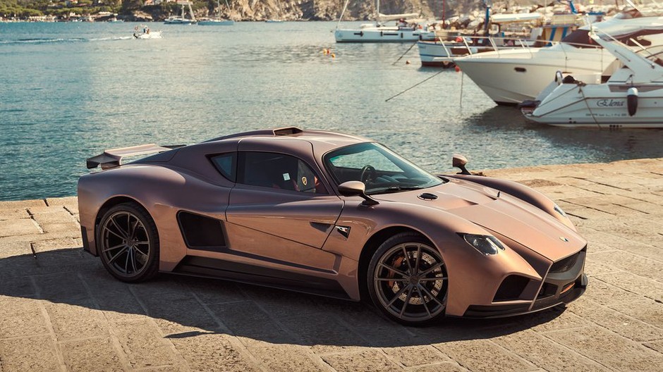 Mazzanti Evantra Pura