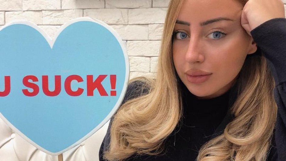 zena mejkap vizazistka