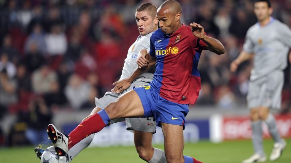 Barcelona-Henry