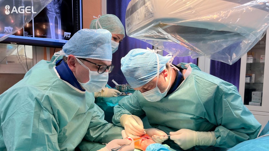 1. operačka chirurgia