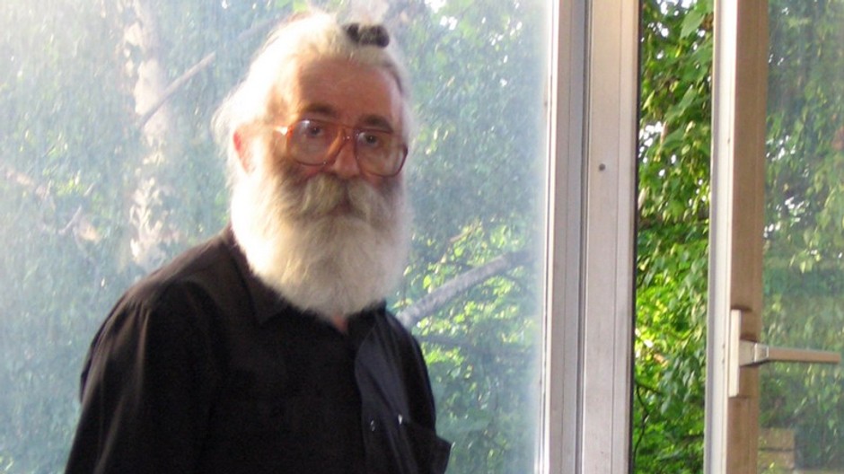 Aktuálna podobizeň Radovana Karadžiča