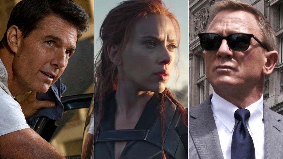 Super Bowl 2020 - trailery