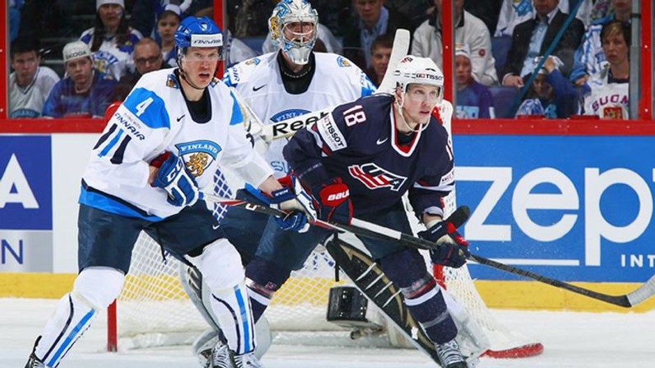 MS 2012, USA-Fínsko