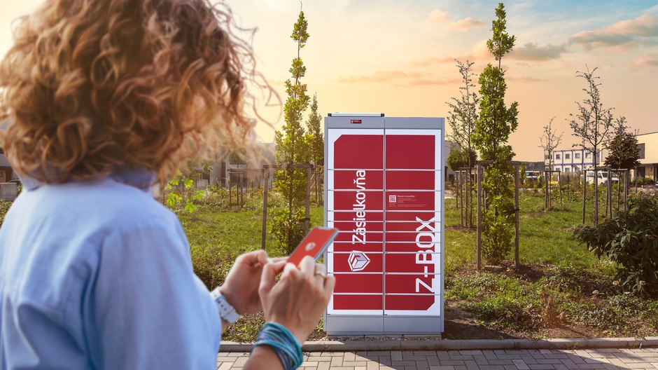 Zásielkovňa ZMOS spolupráca PR správa