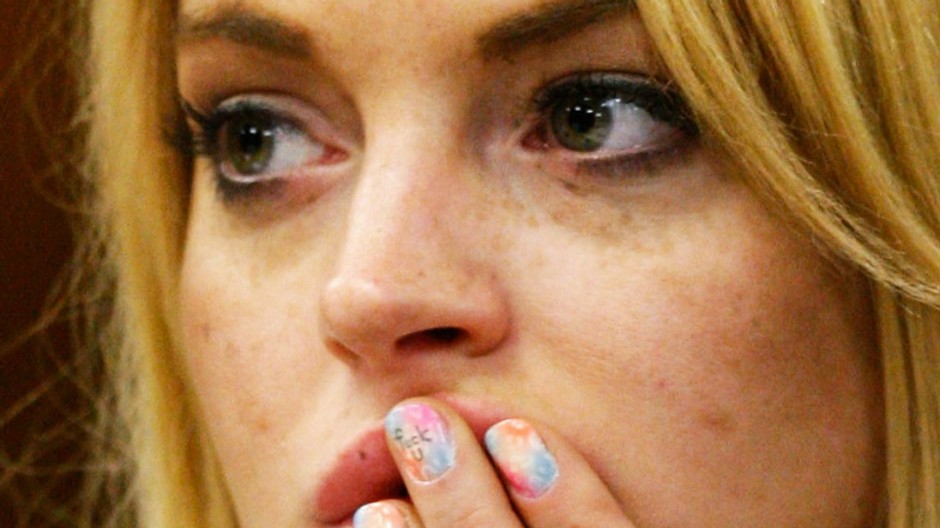 Lindsay Lohan