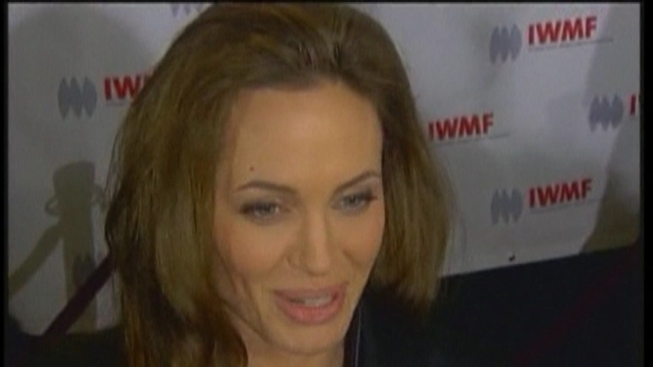 angelina jolie