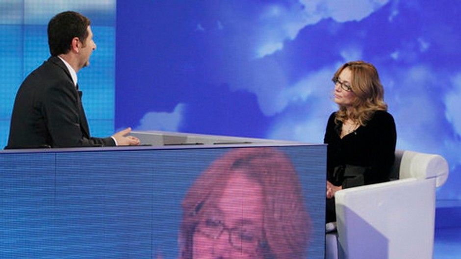 Nicoletta Mantovani - vdova po pavarottim