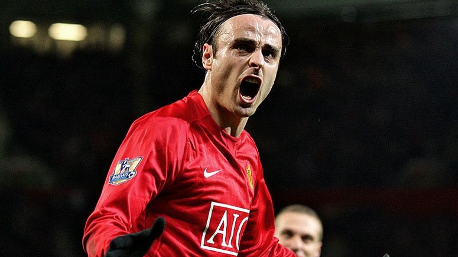 Dimitar Berbatov ManU
