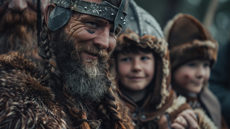 diverse-viking-men-outdoors 