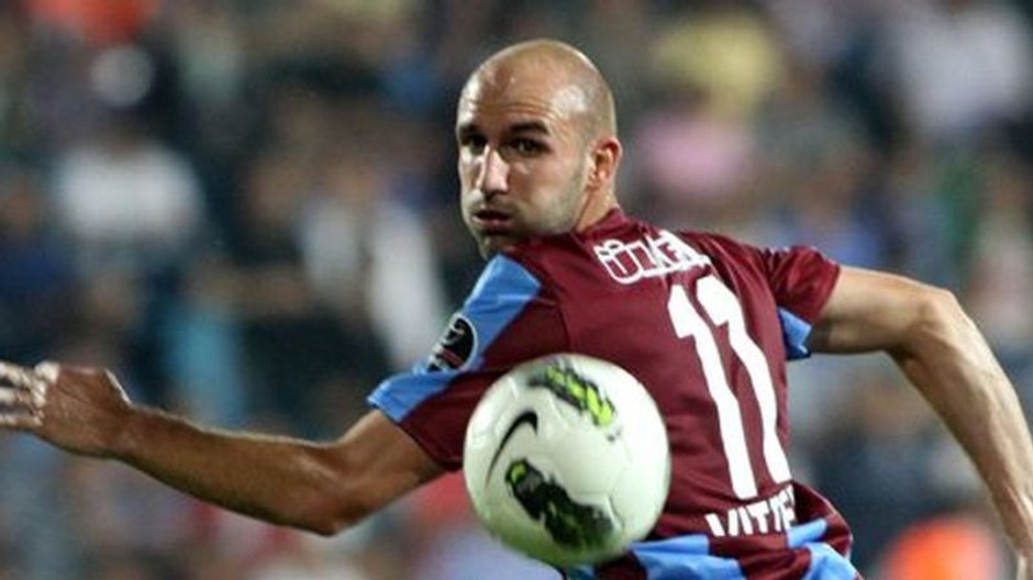 Vittek Trabzonspor