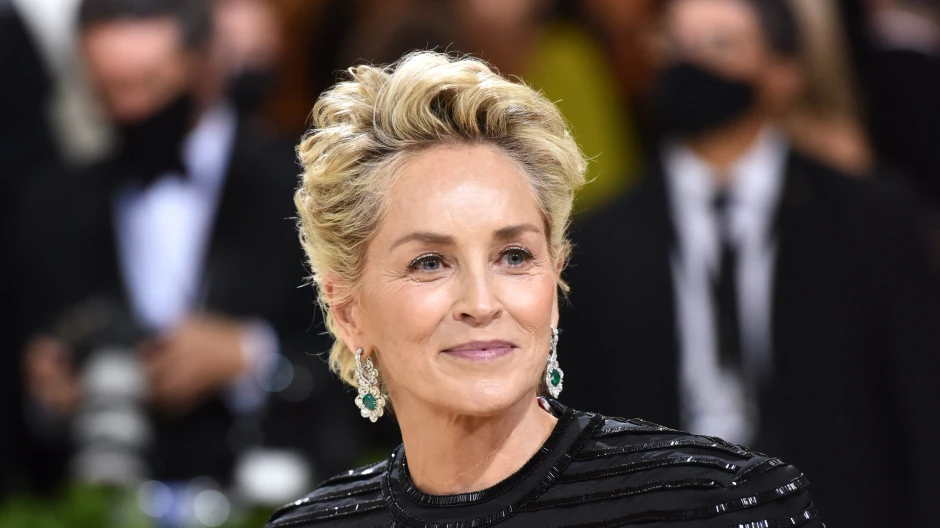 Sharon Stone
