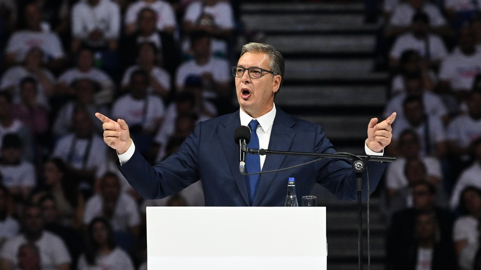 Aleksandar Vučič