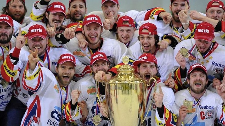 Pardubice Majster Ceska 2012