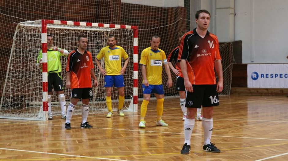 Slov-matic FOFO - RCS Košice 2.finále