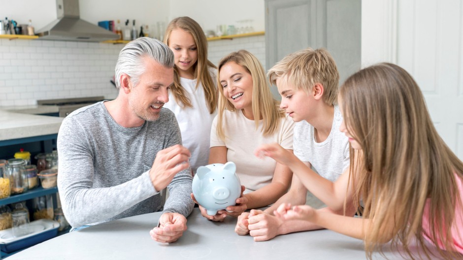 Šetrenie energie v domácnosti