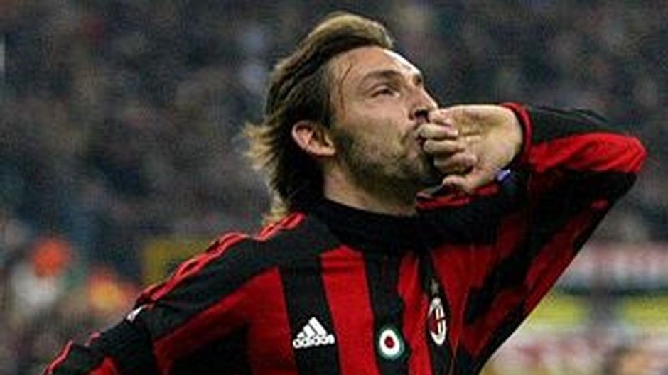 Andrea Pirlo AC M