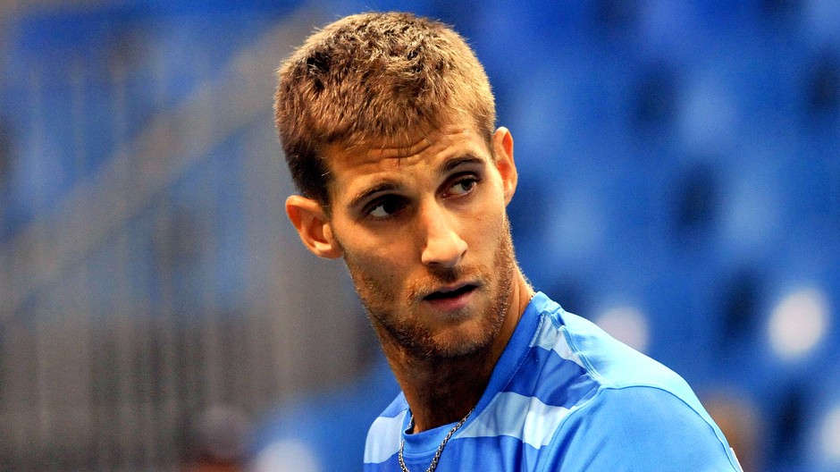 Martin Kližan detail tváre