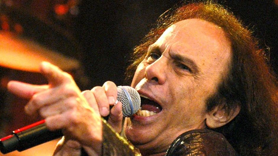 Ronnie James Dio