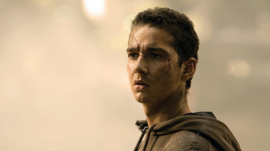 labeouf herec z filmu transformers