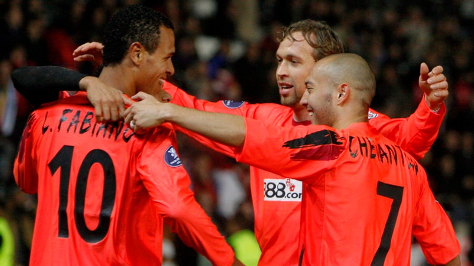 futbalisti FC Sevilla