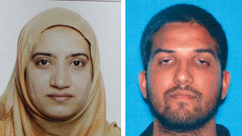 Tashfen Malik Seyed Farook útočníci San Bernardino