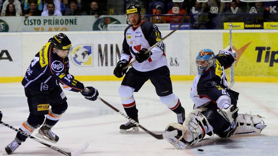 Košice-Slovan finále