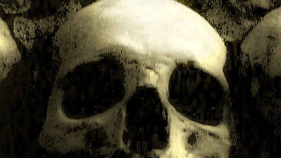 Mŕtvola Venezuelčana počas pitvy ožila