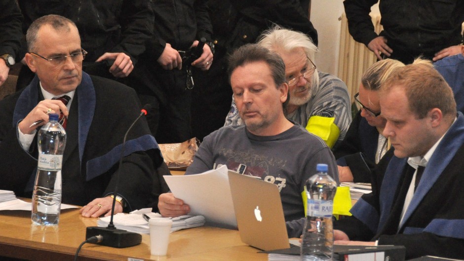 Róbert Lališ, sýkorovci, 4.8.2016