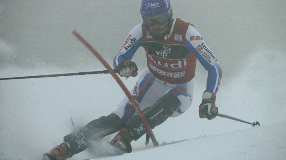 slalom v Záhrebe, Grange