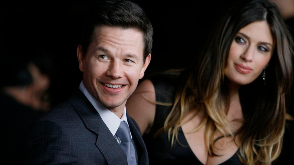 Max Wahlberg s priatelkou