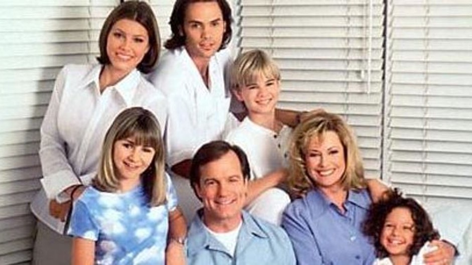 V siedmom nebi seriál