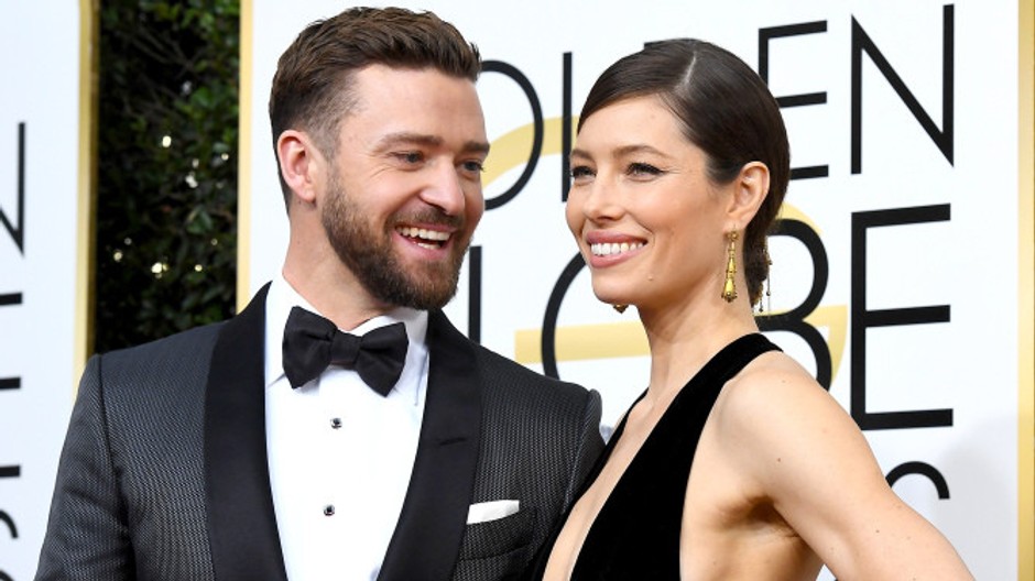 Jessica Biel & Justin Timberlake