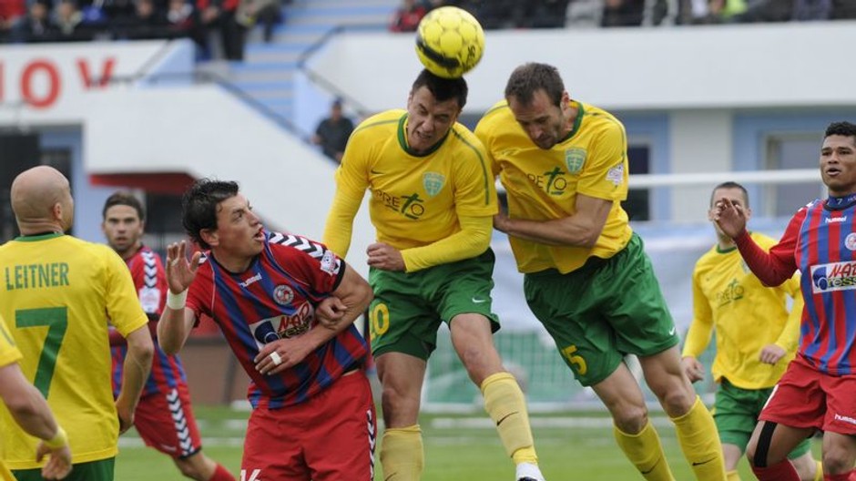 Finále SP, Žilina-Senica