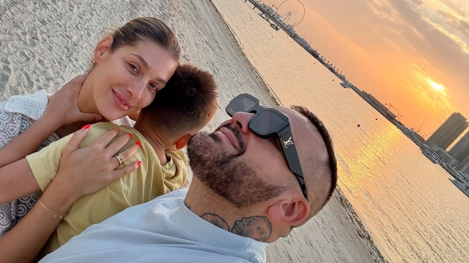 Vezmeš si ma - Jasmina Alagič a Rytmus