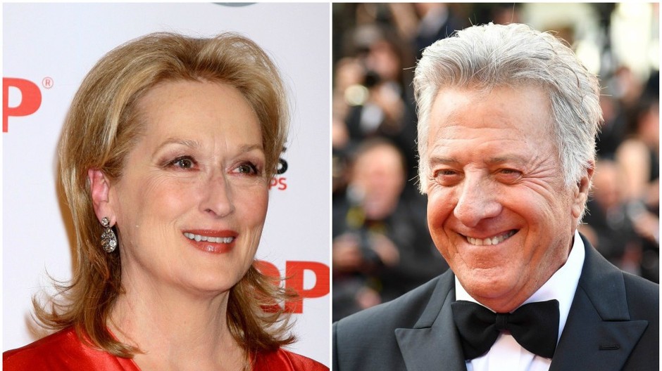 Meryl Streep, Dustin Hoffman