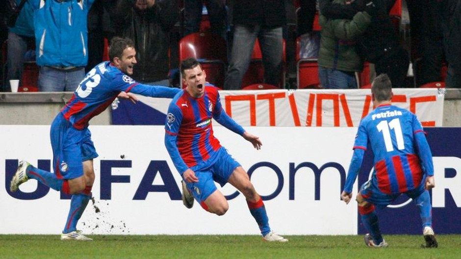 Ďuriš po góle do siete AC Miláno