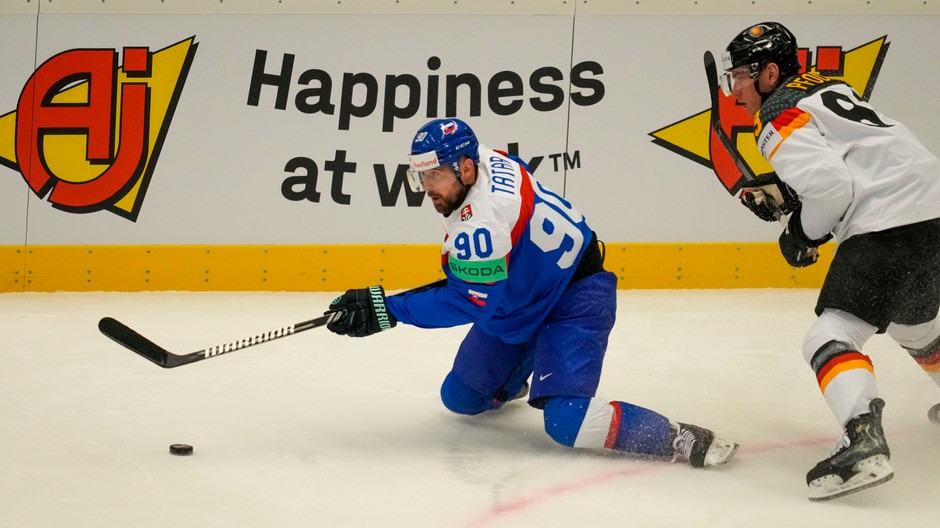 tomáš Tatar