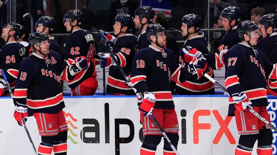 Gáborík so spoluhráčmi