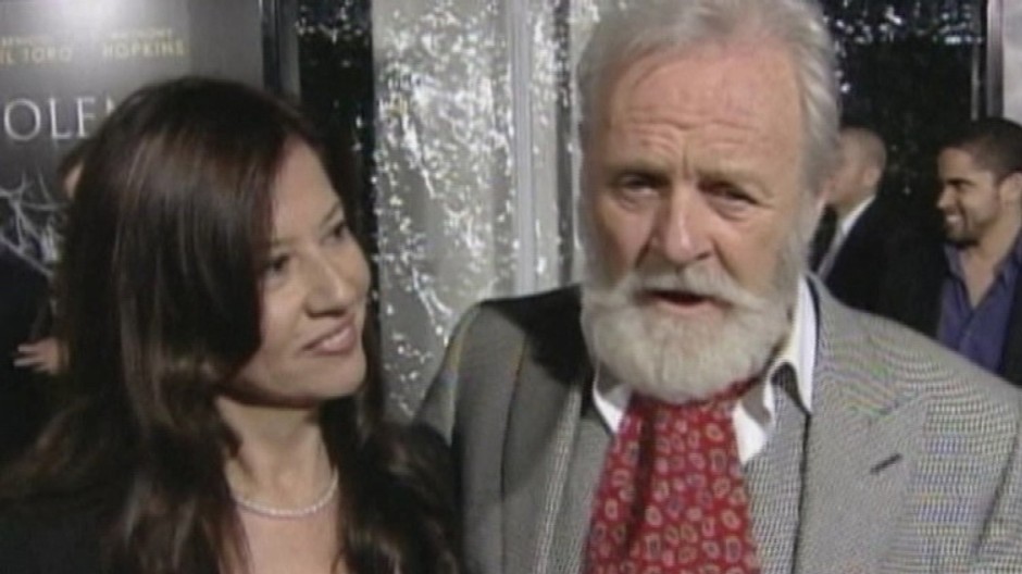 antony hopkins
