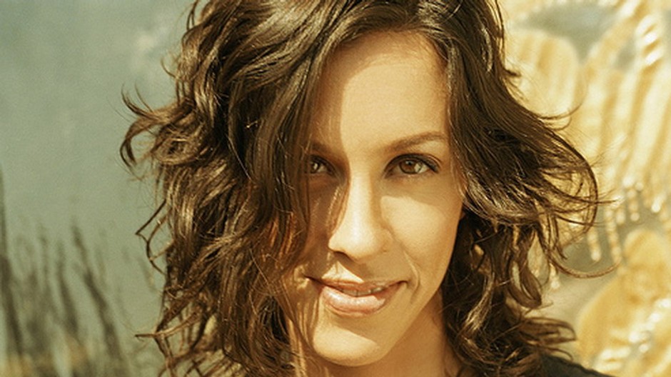 alanis morissette spevacka