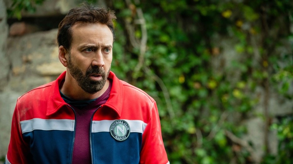 Neznesitelna vaha obrovskeho talentu