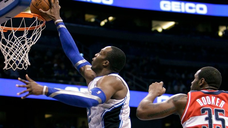 NBA, Orlando-Washington