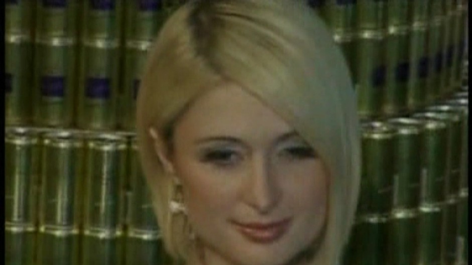 paris hilton