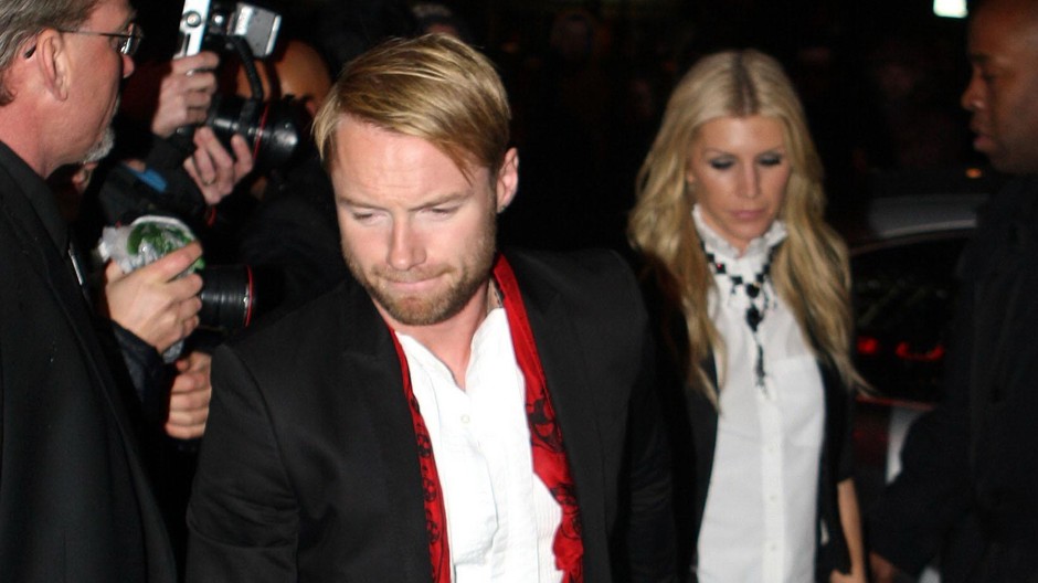 ronan keating manzelka