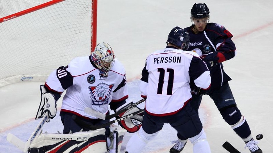 European Trophy, HC Slovan - Linköpings HC