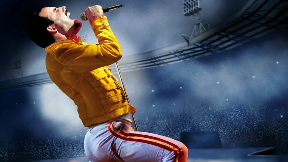 Freddie Mercury